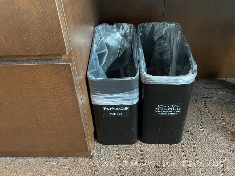 『沖縄ハーバービューホテル』8F「クラブツイン」ベッドルーム