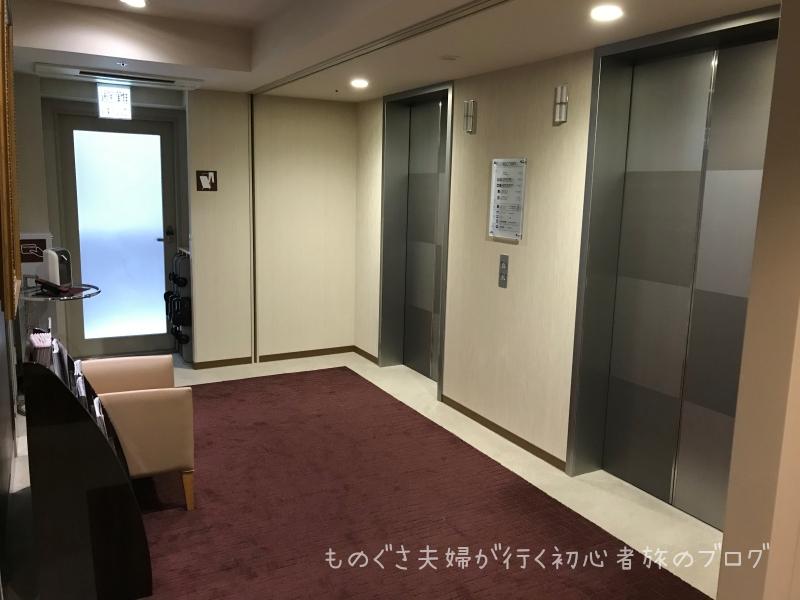 エレベーターホール（9階）