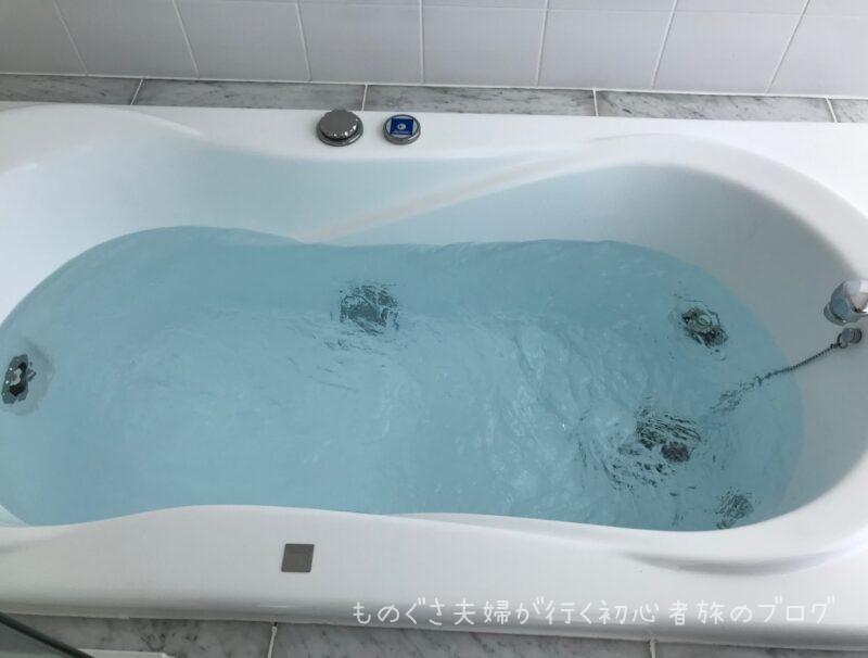 福岡『ヒルトン福岡シーホーク』26F「室内」