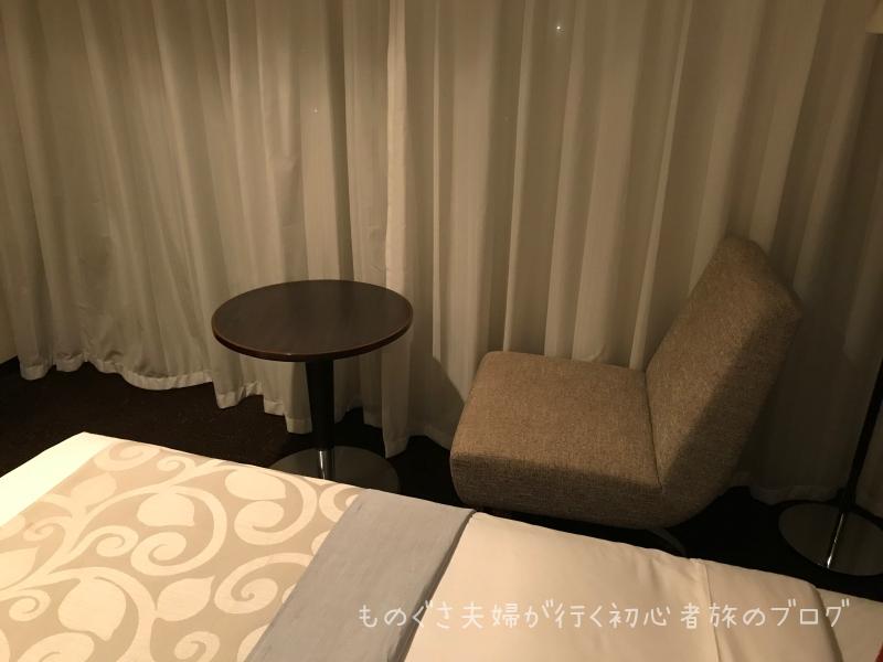 『沖縄ハーバービューホテル』8F「クラブツイン」ベッドルーム