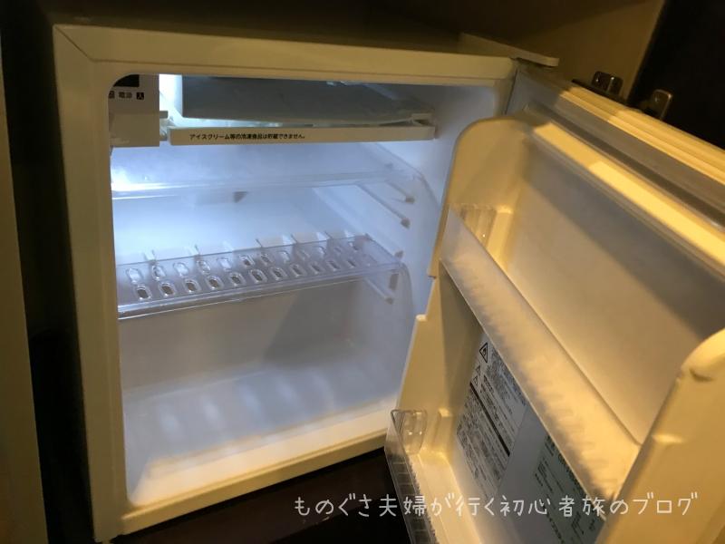 『沖縄ハーバービューホテル』8F「クラブツイン」キャビネット