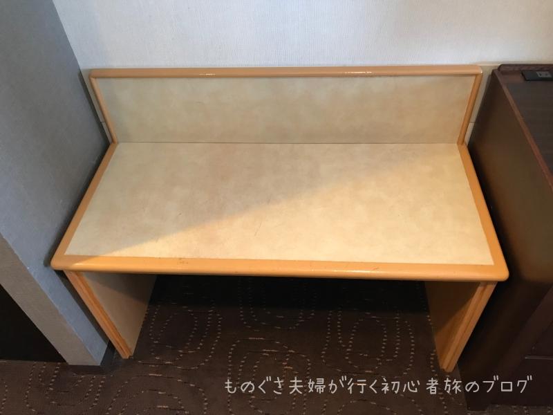 『沖縄ハーバービューホテル』8F「クラブツイン」ベッドルーム