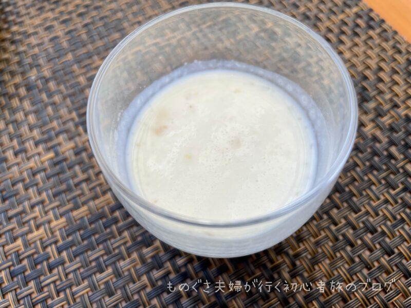 福岡ヒルトンシーホーク《朝食》実際に食べた料理