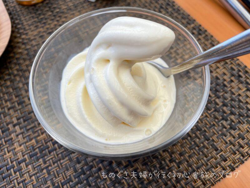 福岡ヒルトンシーホーク《朝食》実際に食べた料理