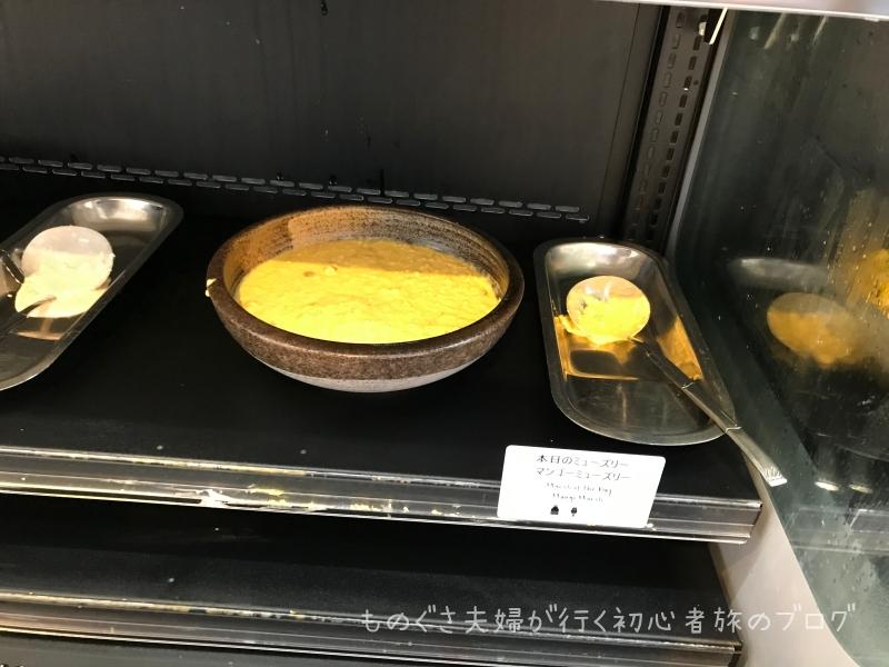 福岡ヒルトンシーホーク《朝食》デザート＆サラダバー