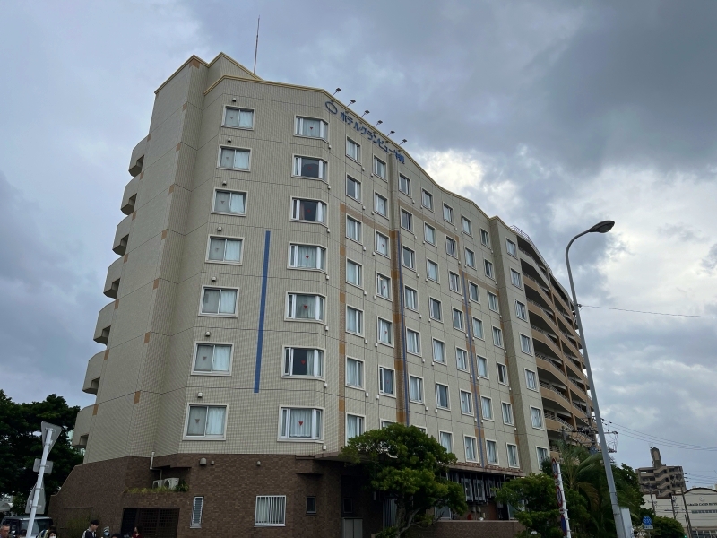 ホテルグランビュー沖縄