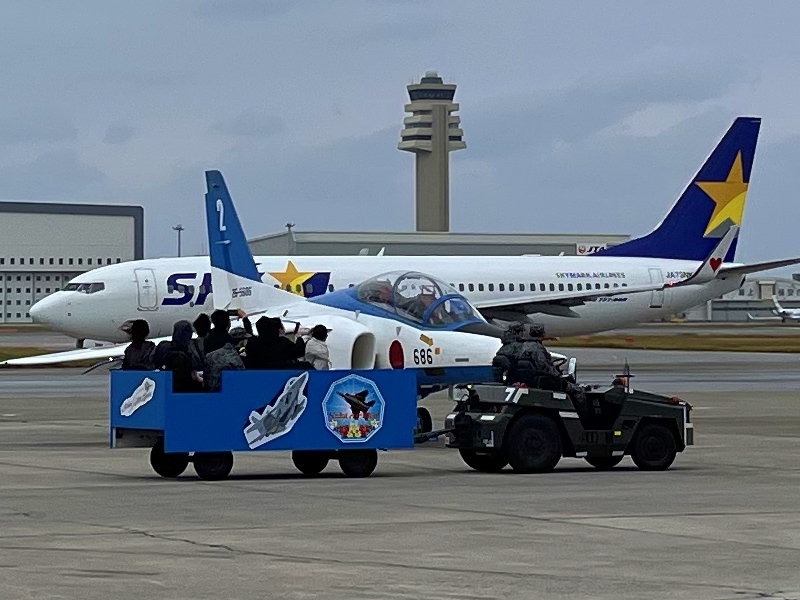 地上アトラクション