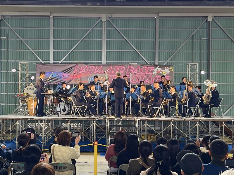 ステージイベント