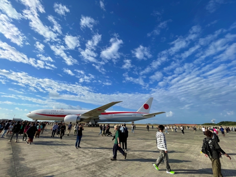 美ら島エアフェスタの見どころ